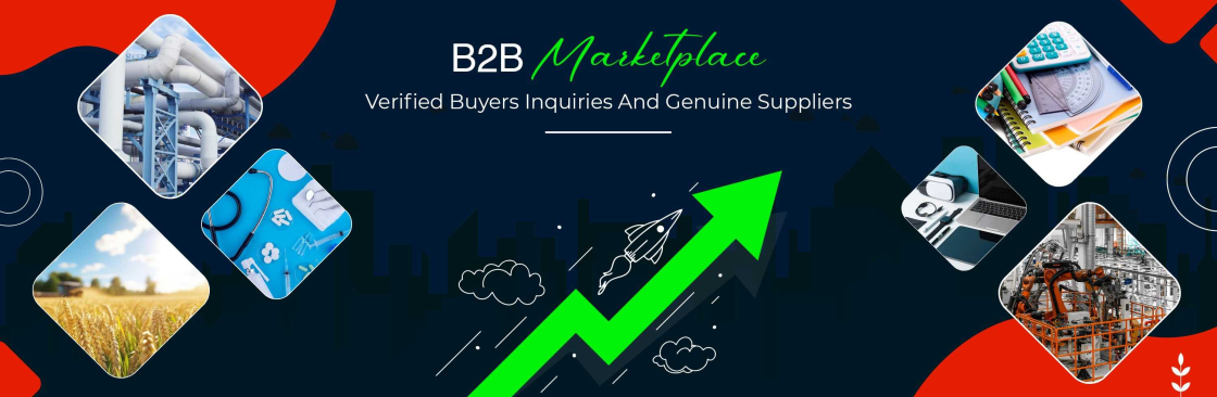 B2B TradeMart Cover Image