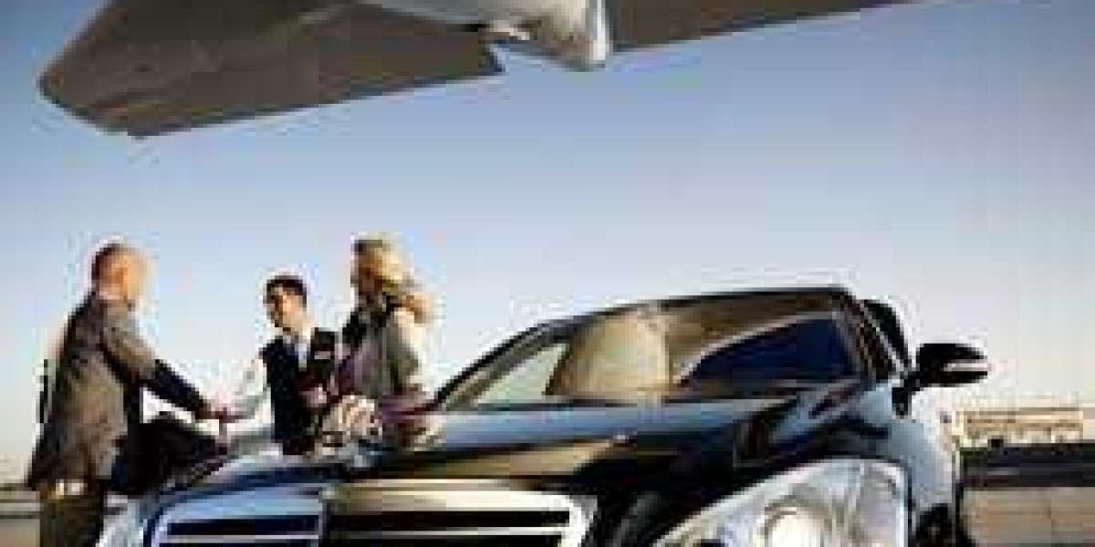 Black Car Service Westlake