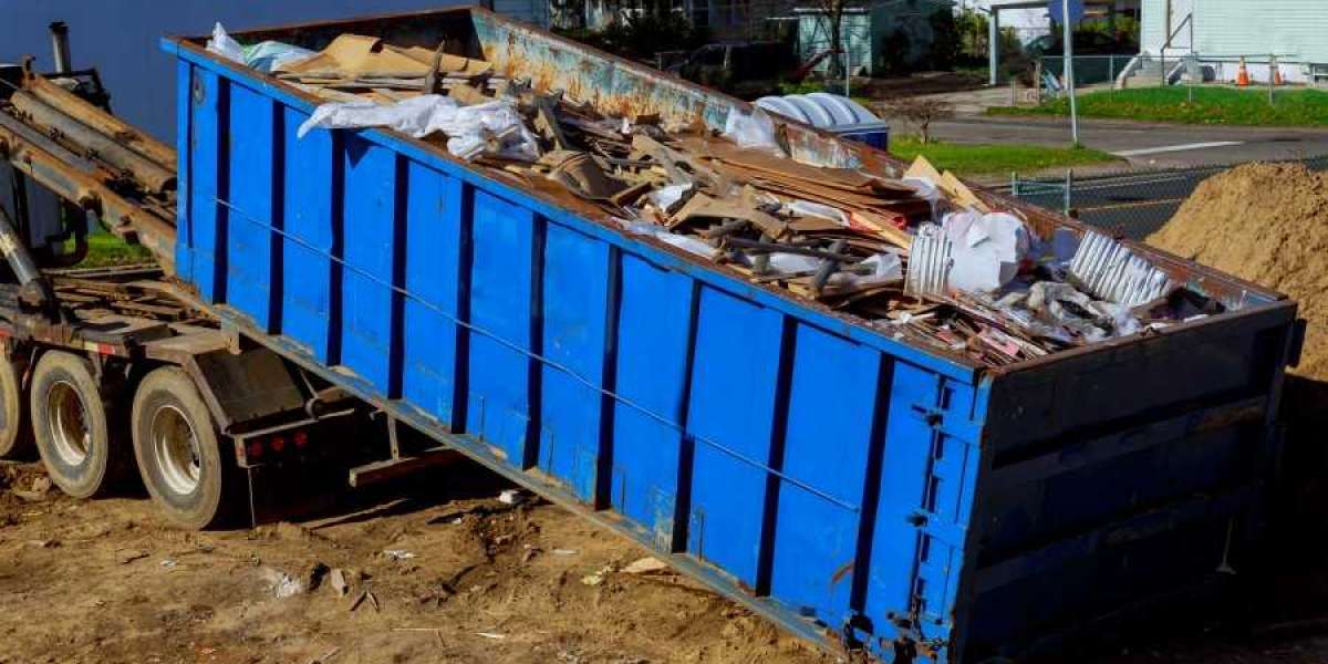 How Skip Hire Helps with Safe Building Waste Disposal