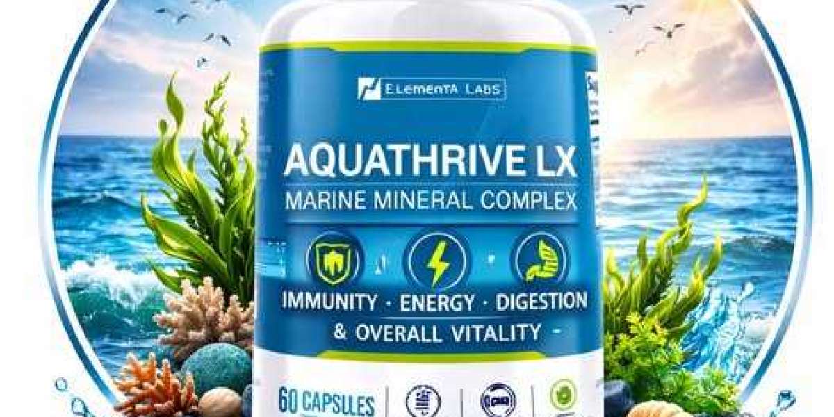 How does Aquathrive LX work?