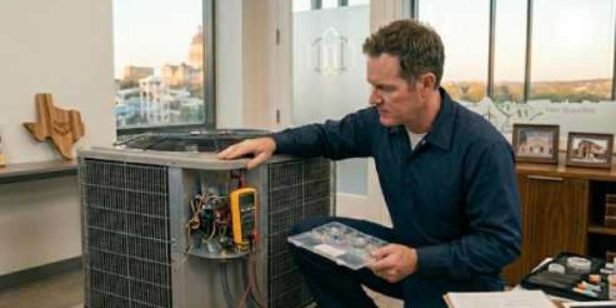 The Benefits of Regular HVAC Tune‑Ups for New Braunfels, TX Residents