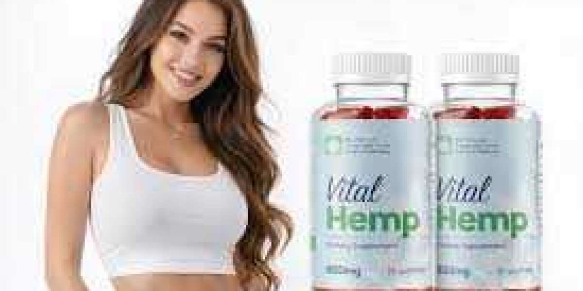 From Stress to Serenity: How Vital Hemp Supports Mind and Body Wellness