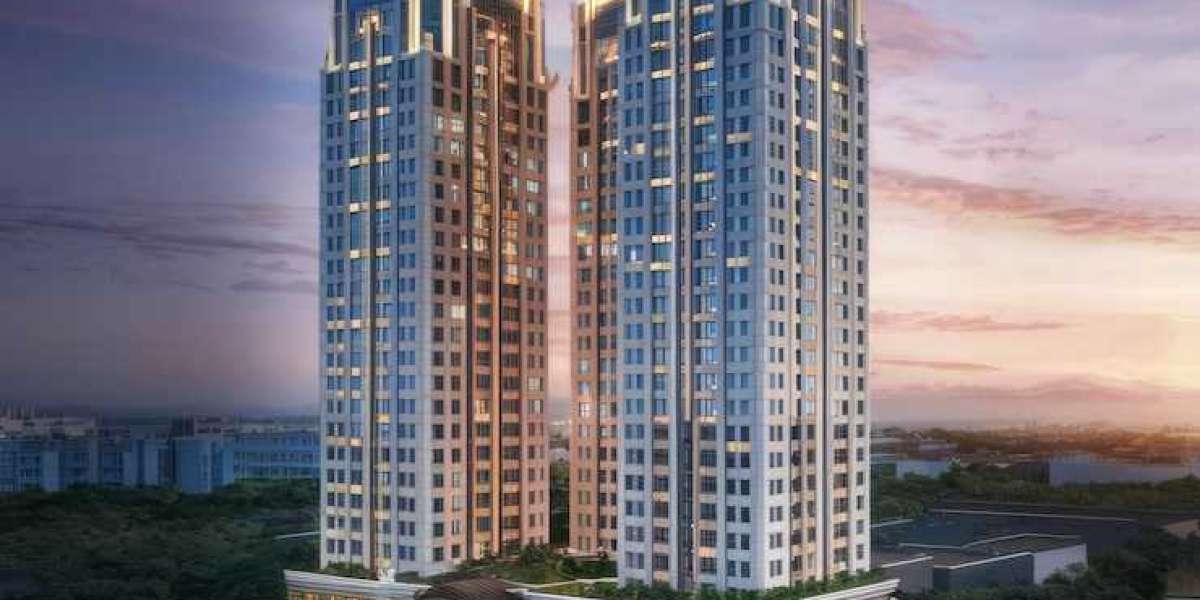 Explore Modern Flats at SK Fortune Aundh Road