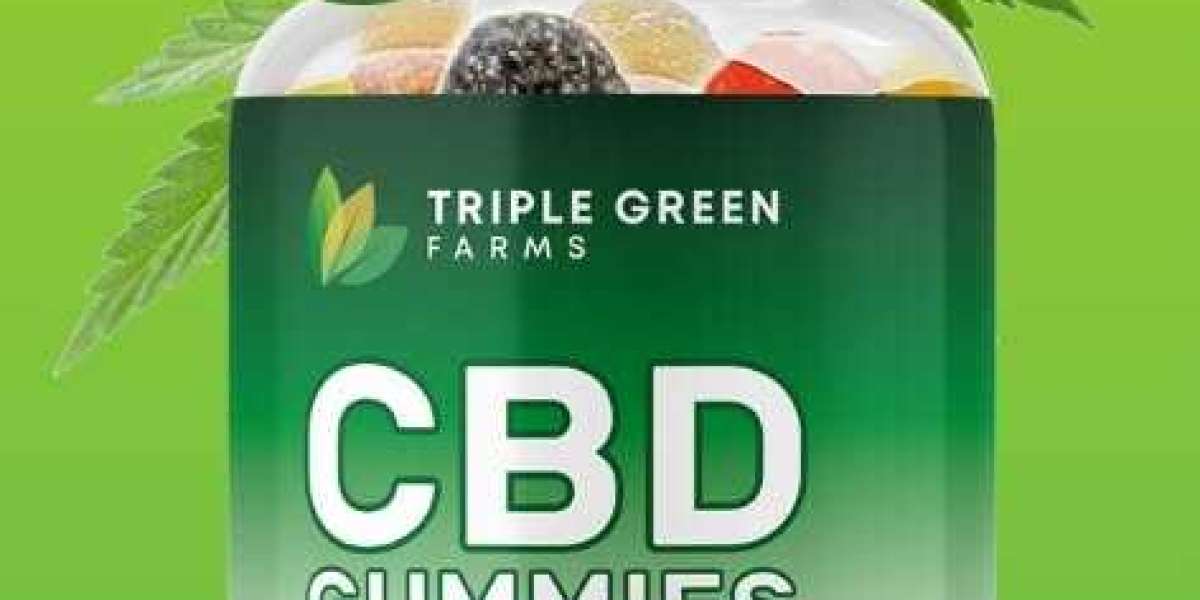 Triple Green Farms Gummies pain relief fast results?