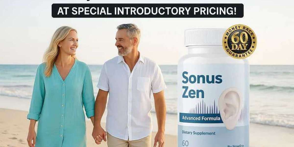 Sonus Zen Hearing Support USA, CA, AU, NZ, UK Review – Clinically Proven Formula to Reduce Ear Noise Fast