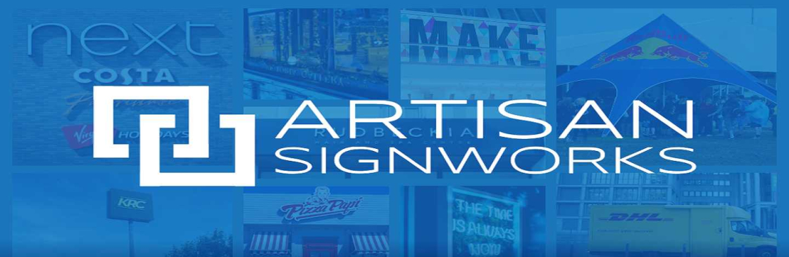 Artisan Signworks Cover Image