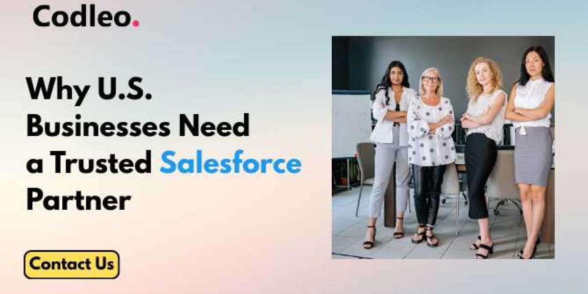 Why Businesses Need a Reliable Salesforce Support & Implementation Partner in the USA