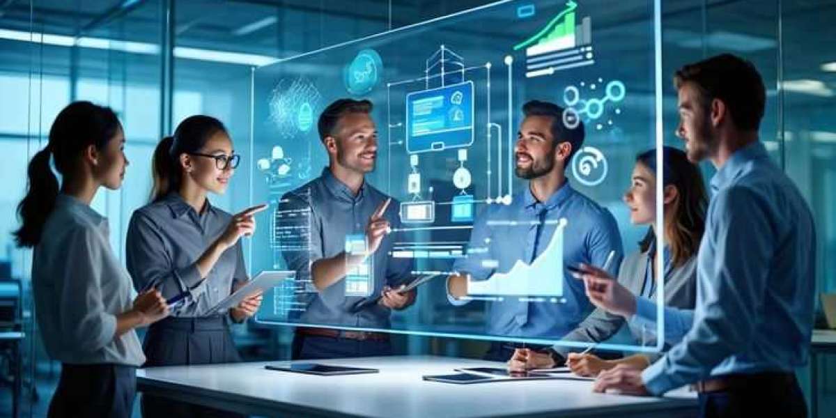 Why Enterprises Are Expanding Their Investment in Emerging Tech Services