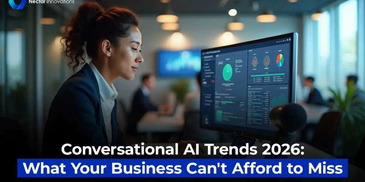 The Future of Conversational AI: Key Trends Businesses Should Watch Before 2026