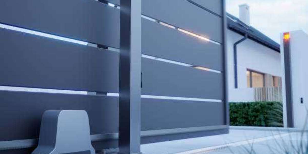 Gate Automation in Coimbatore: Smart and Secure Entry Solutions for Modern Homes