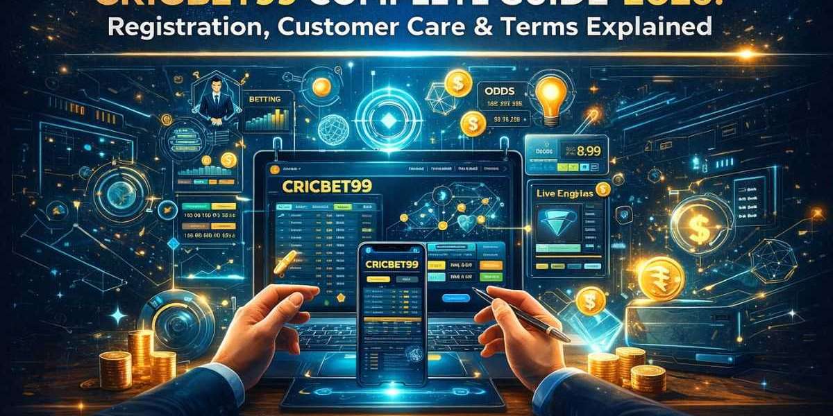 Cricbet99 Complete Guide 2026 Registration Customer Care & Terms Explained