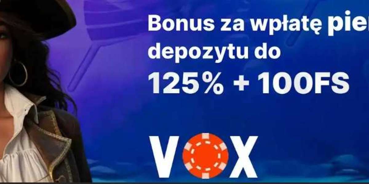 Vox Casino – Kompleksowy Przewodnik po Mobilnej Rozrywce Online