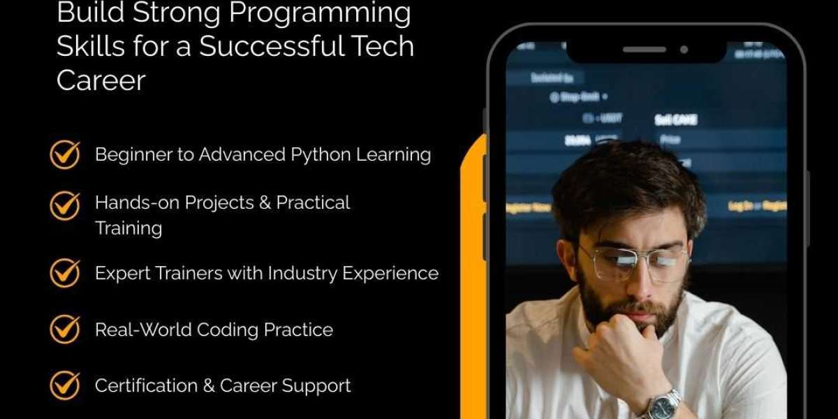 Build a Future-Ready Career with Practical Programming Skills