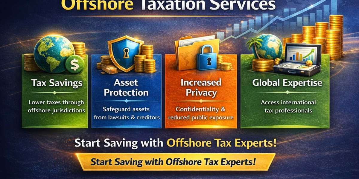 Offshore Taxation Explained- How to get Compliance Benefits, and Global Tax Planning? 