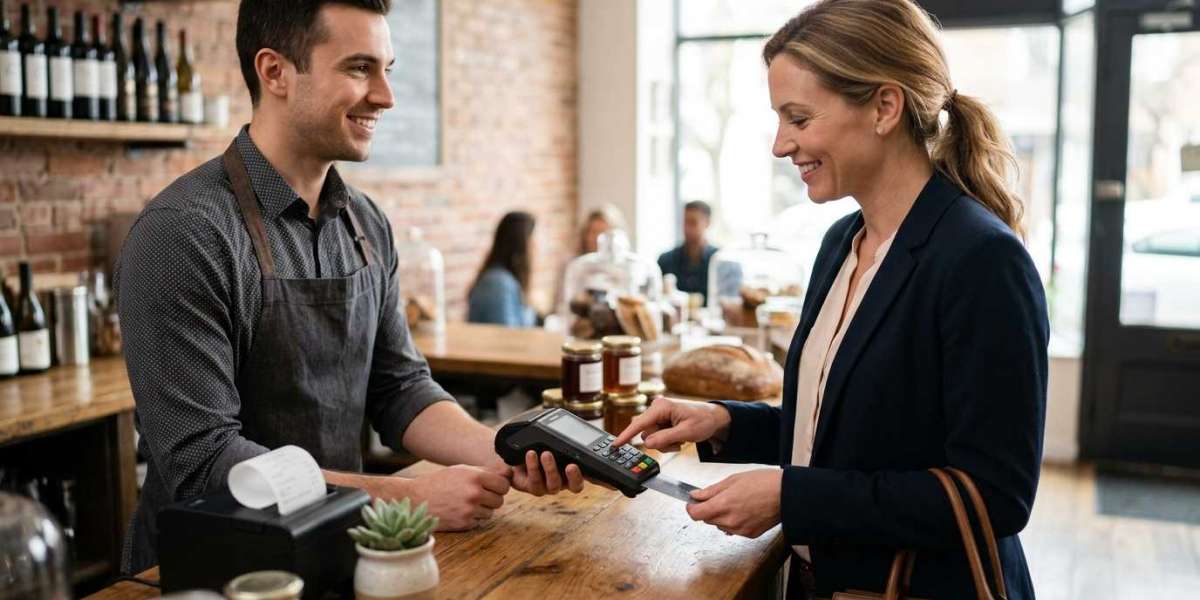Tap Into Faster Sales with Smart, Sleek Card Machines Built to Grow