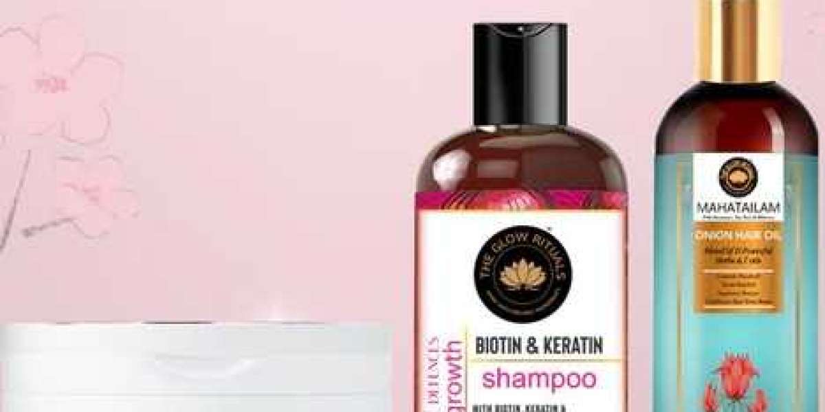 Hairfall Control Kit: A Complete Solution for Stronger Hair