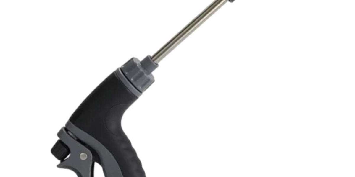 Unlock Industrial-Level Cleaning at Home with the Jetterix Nozzle