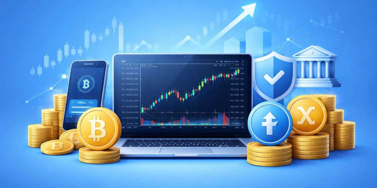 Cryptocurrency Exchange Development Services