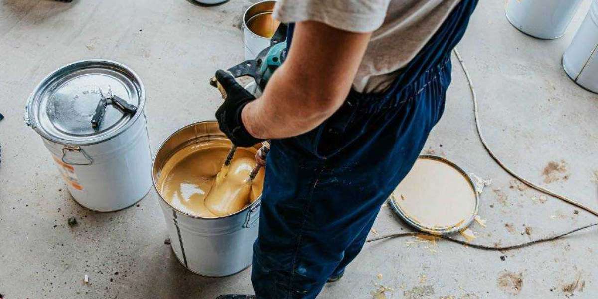 Epoxy Flooring in Singapore