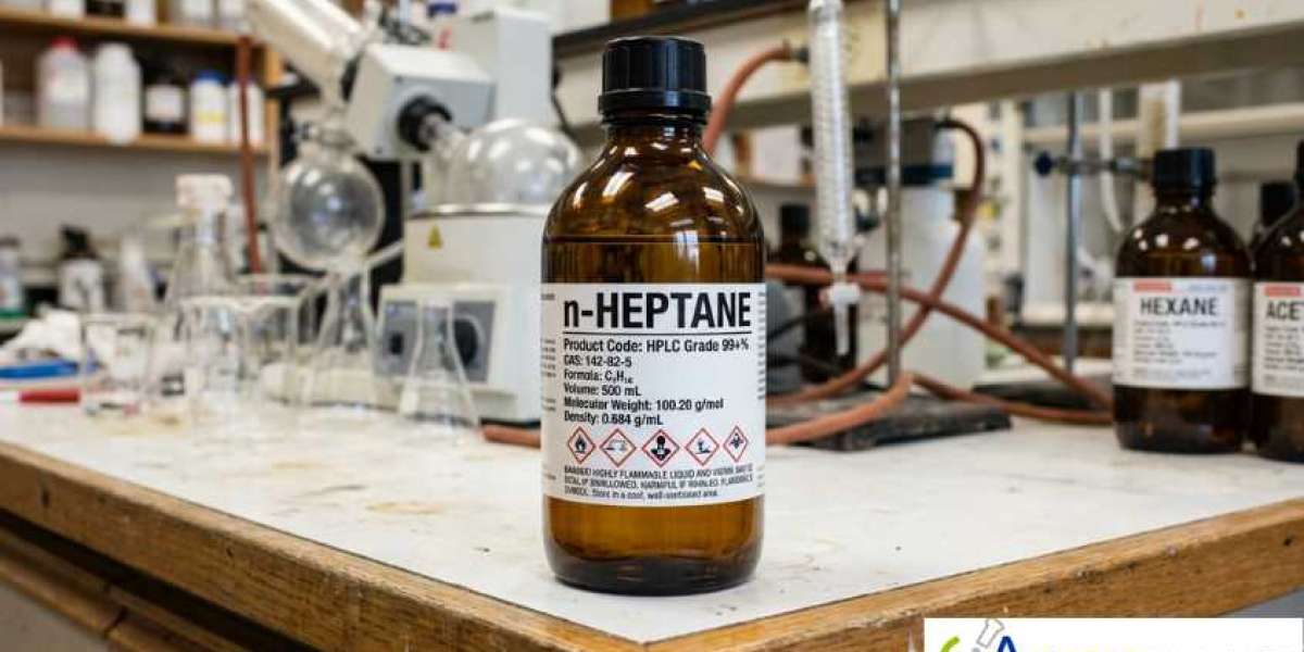 n-Heptane Market: Global Trends, Growth Analysis, and Forecast Outlook
