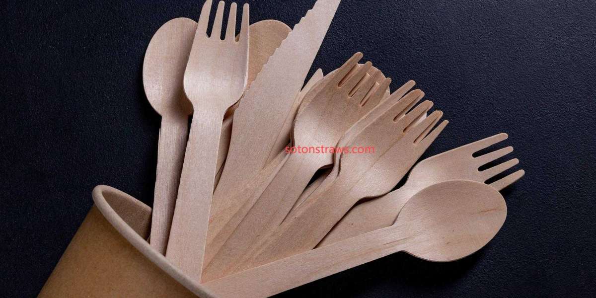Soton Redefines China Eco-friendly Cutlery Innovation