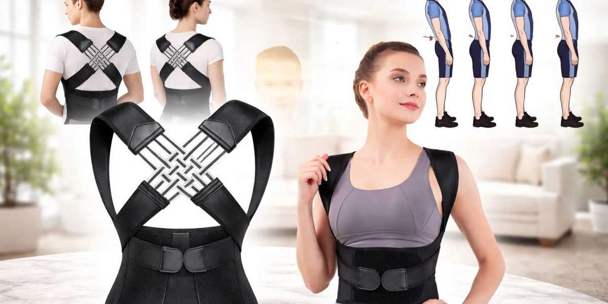 Lumbar Support Belt: The Ultimate Solution for Back Pain & Posture