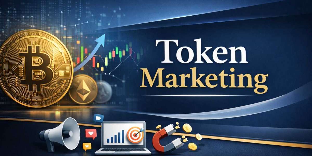What Trends Are Driving Token Marketing Growth in 2026?