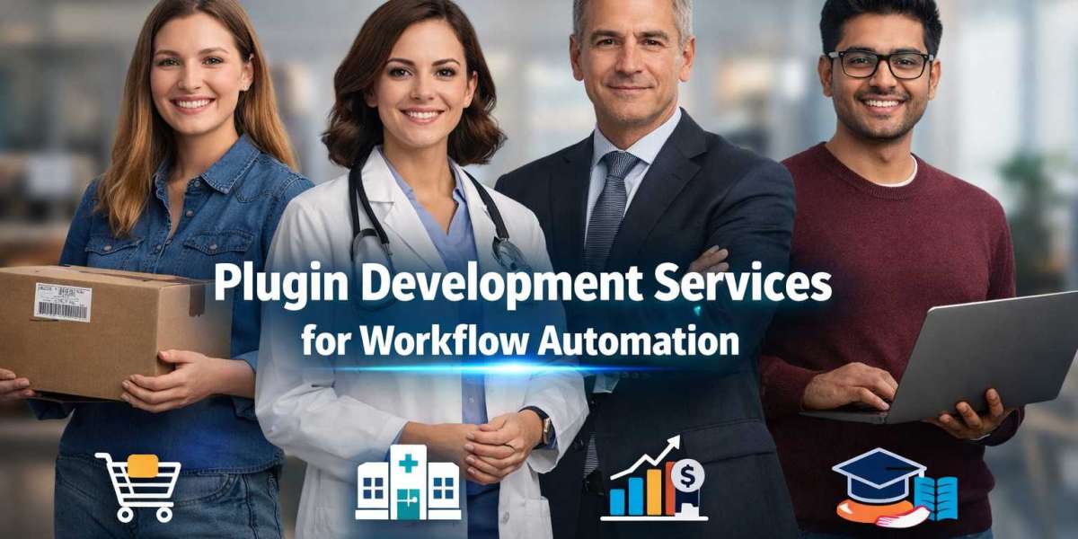 Plugin Development Services for Custom Workflow Automation