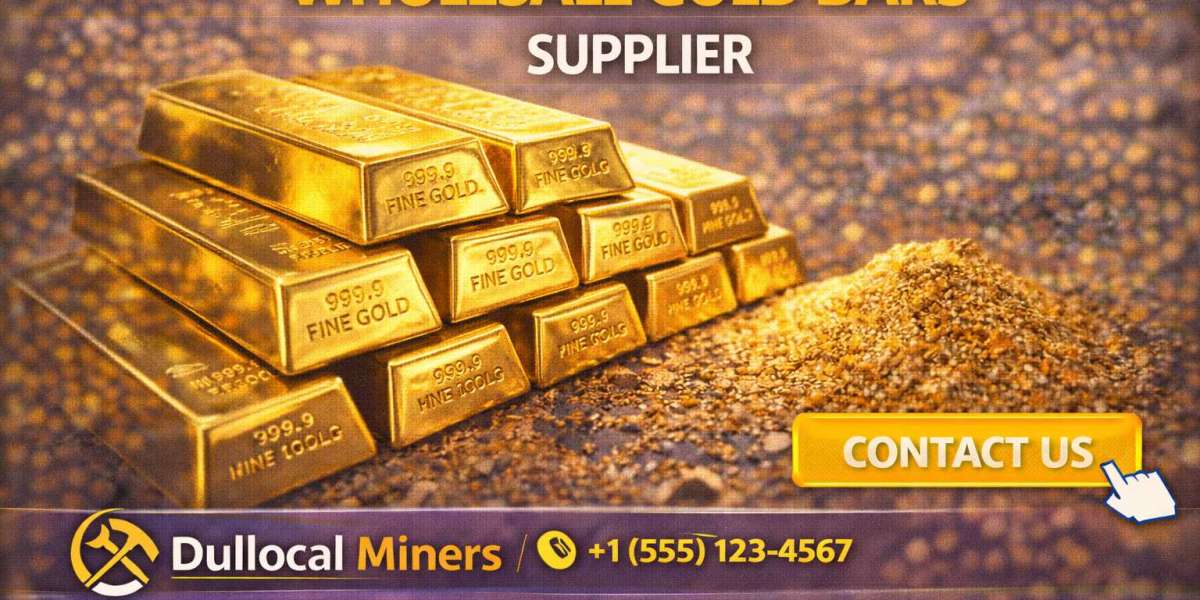 Finding Reliable Sources for 24K Gold Dust for Sale and Choosing the Right Wholesale Gold Bars Supplier