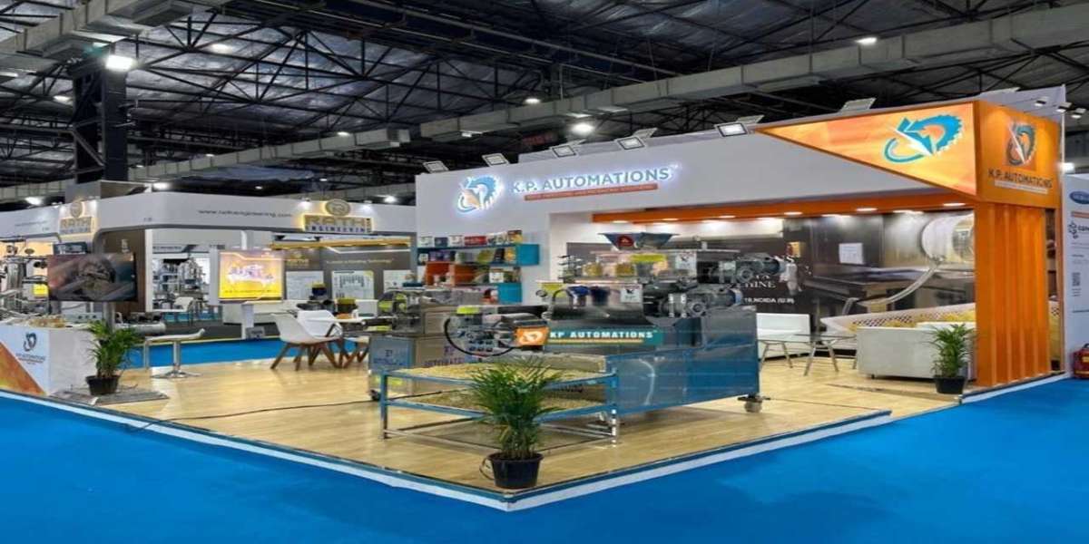 The way K.P. Automations constructs entire industrial pasta manufacturing lines to the contemporary food producers