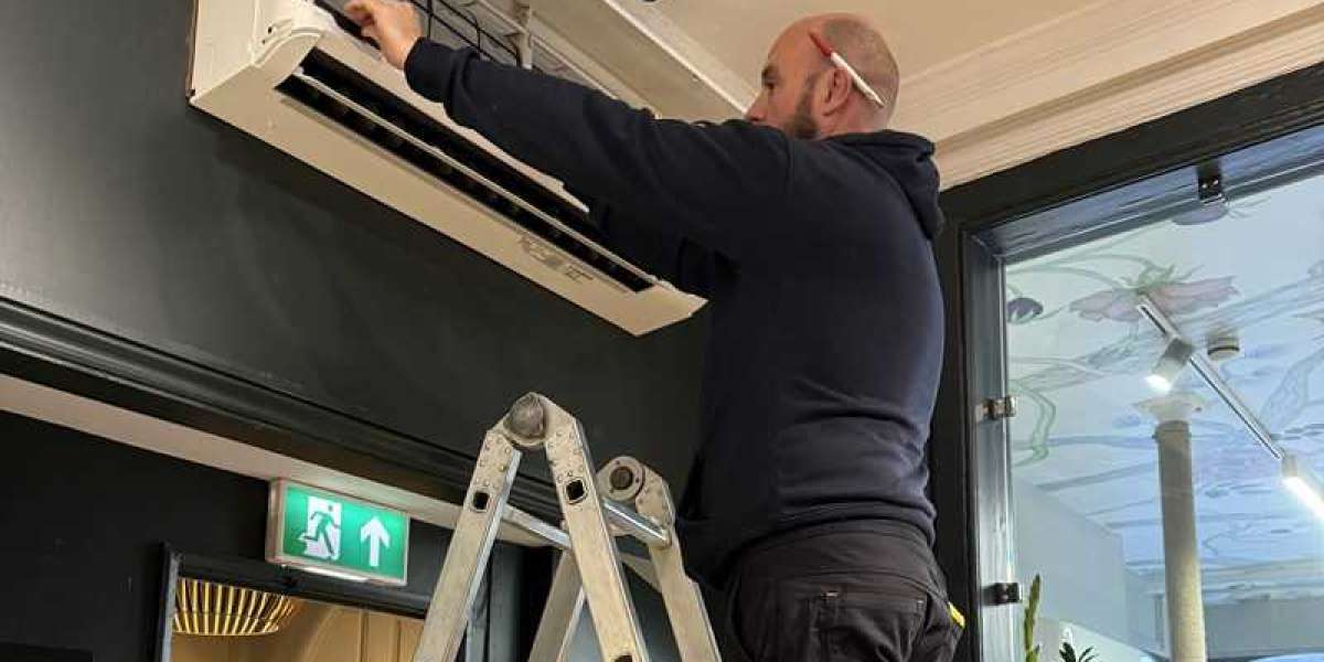 Affordable Air Conditioning Installation Enfield