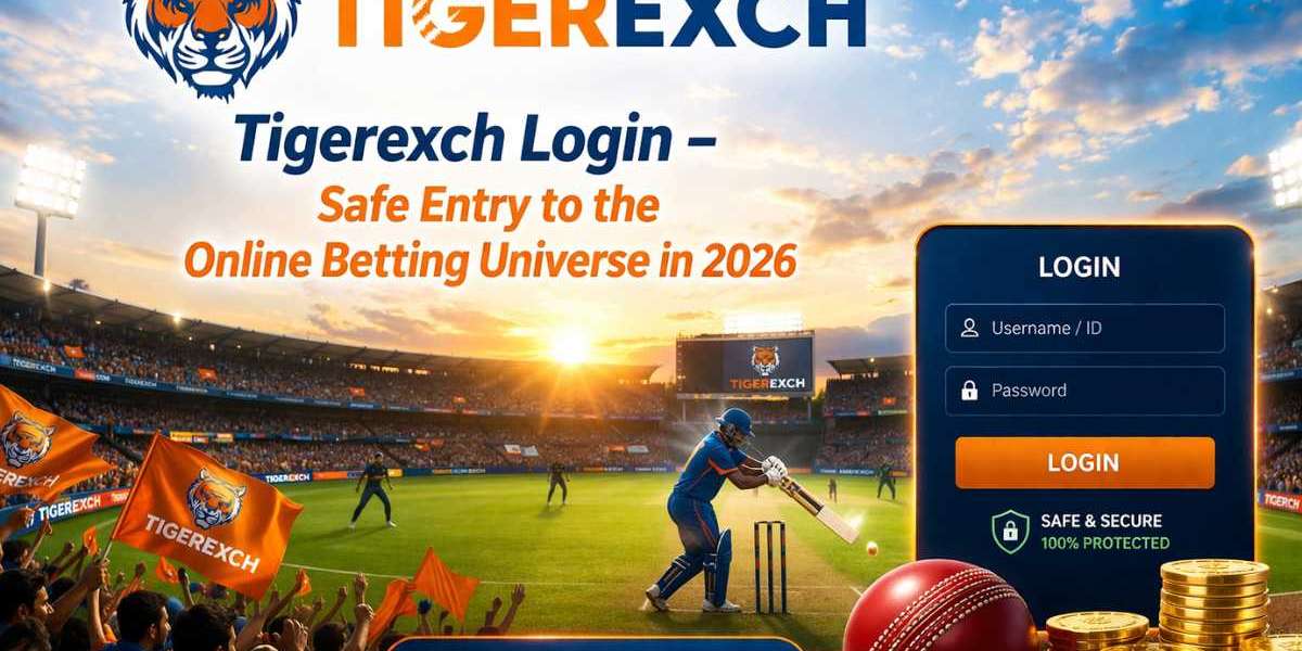 Tigerexch Login – Safe Entry to the Online Betting Universe in 2026