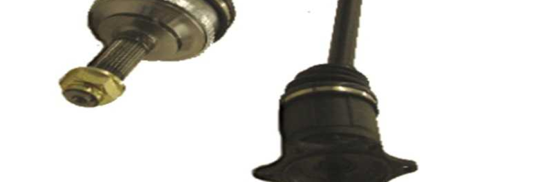 A1 Drive Shafts Cover Image