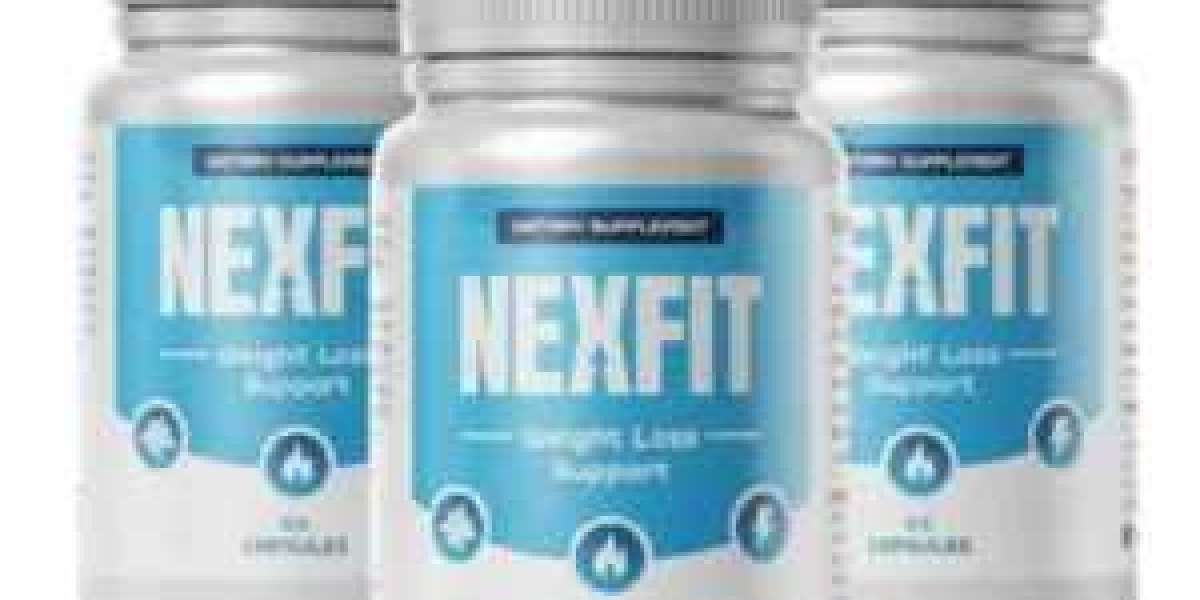 What ingredients are used in NexFit?