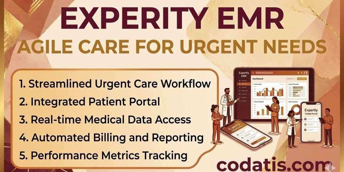 What Is Experity EMR and Why Do Clinics Use It?