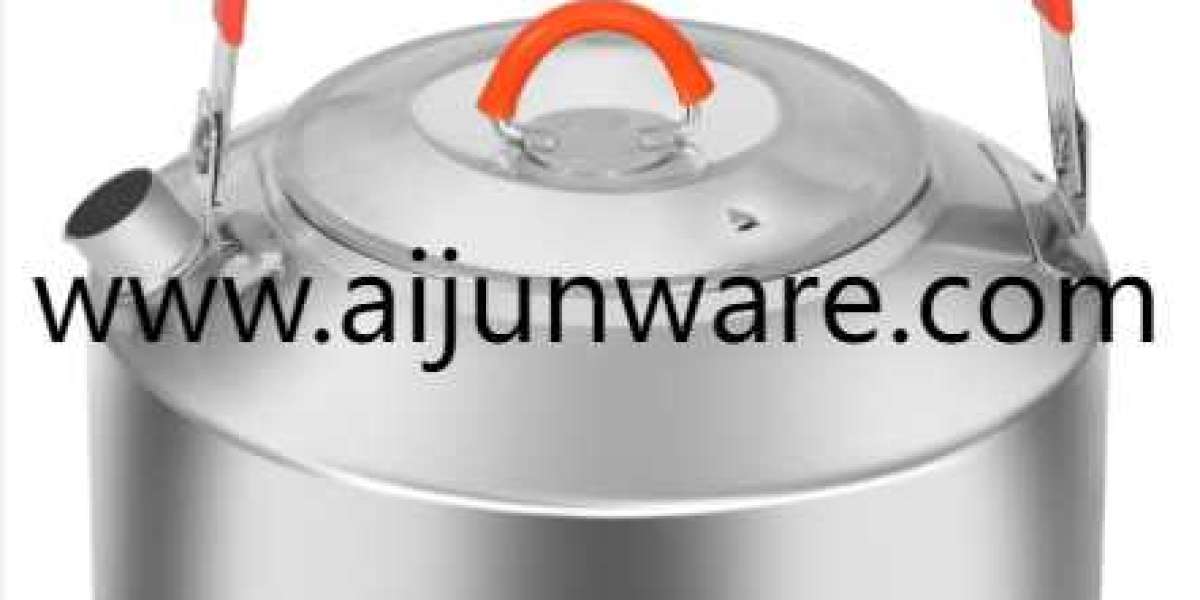 Aijunware Camping Water Pot – Family Camp Essential