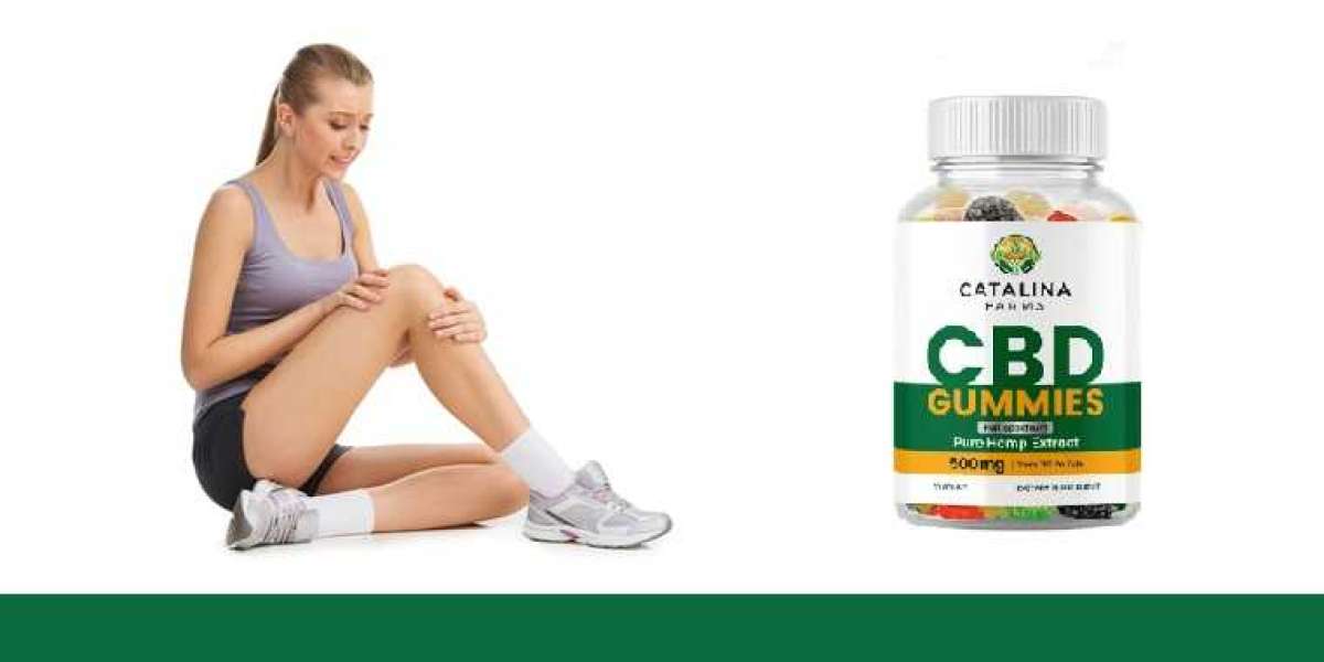 Catalina Farms CBD Gummies: A Natural Approach to Daily Wellness