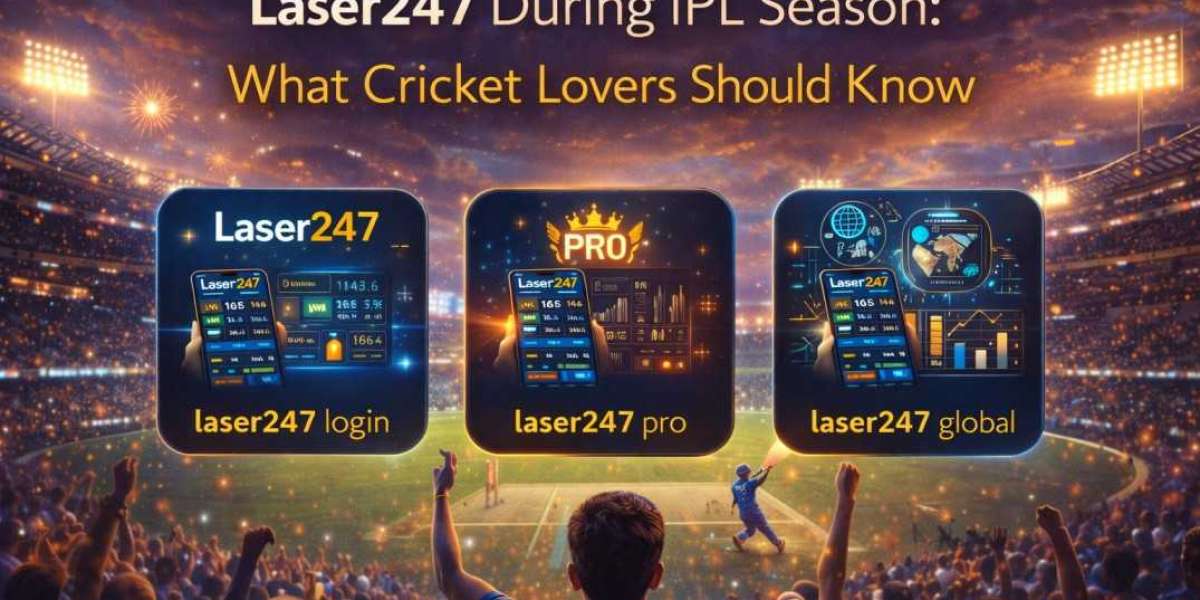 Laser247 During IPL Season: What Cricket Lovers Should Know
