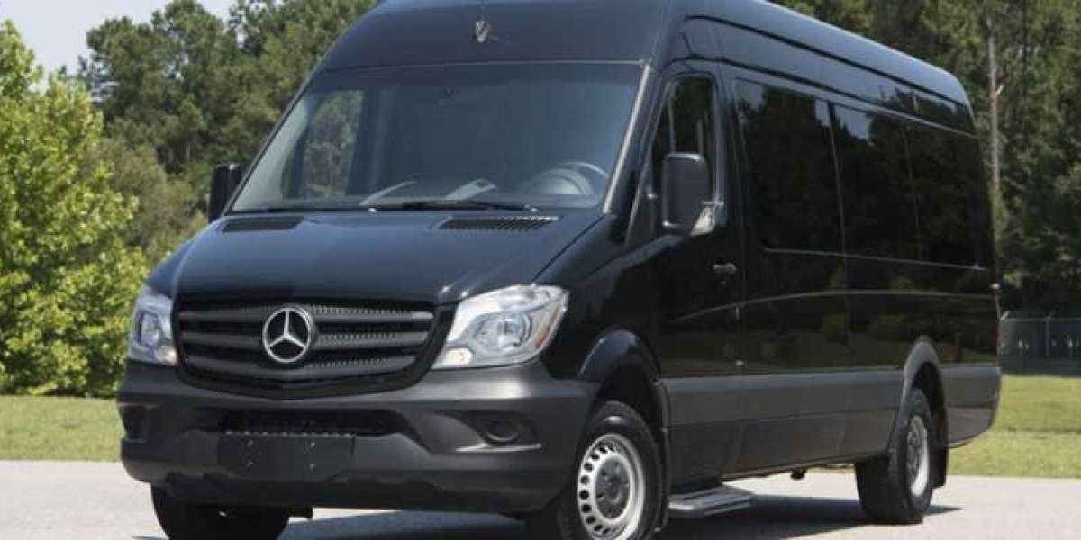 Shuttle Bus Transportation Service Evanston