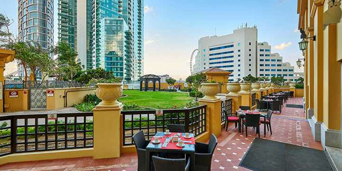 Luxury Stay and Events Experience at Ramada Hotel JBR Dubai