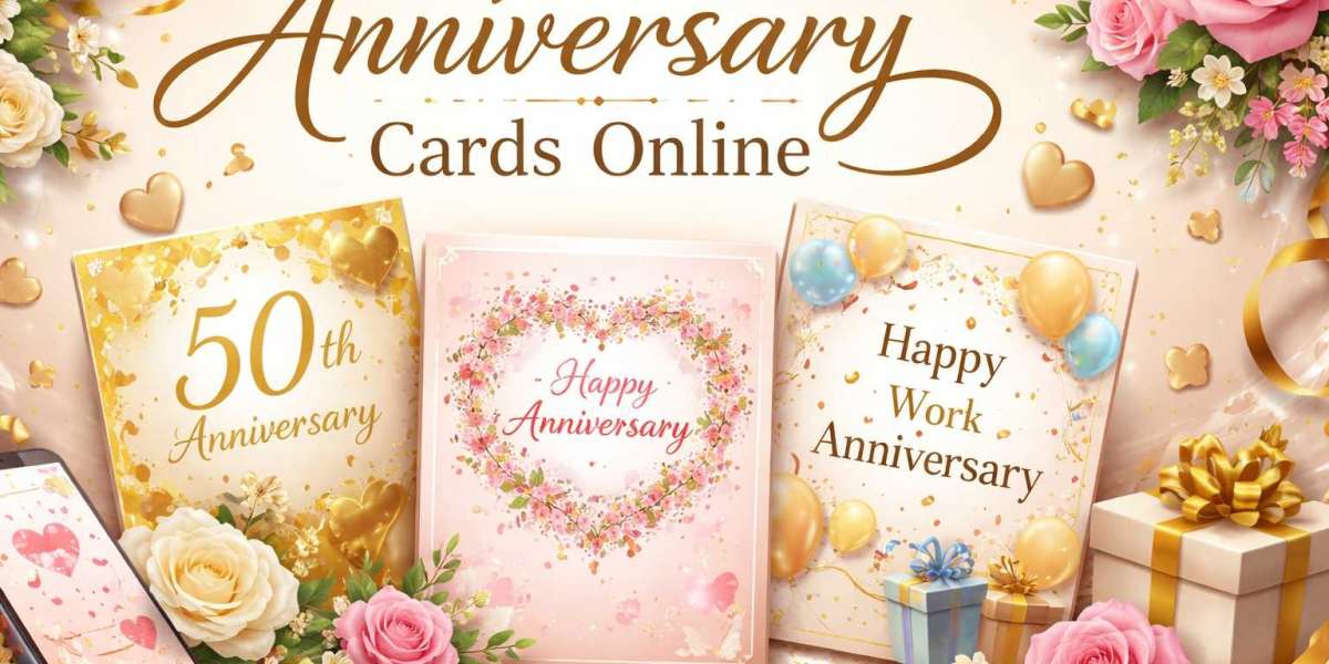 Free & Customized Anniversary eCards Online – Romantic, 50th & Workplace Cards