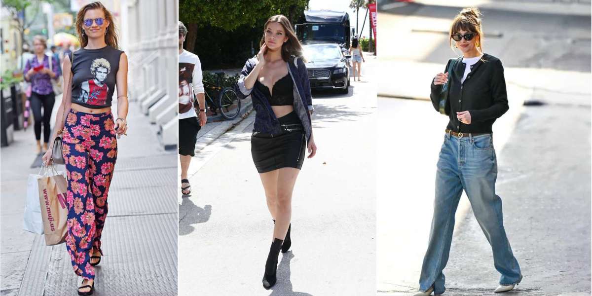 There's space The Row for newness to really