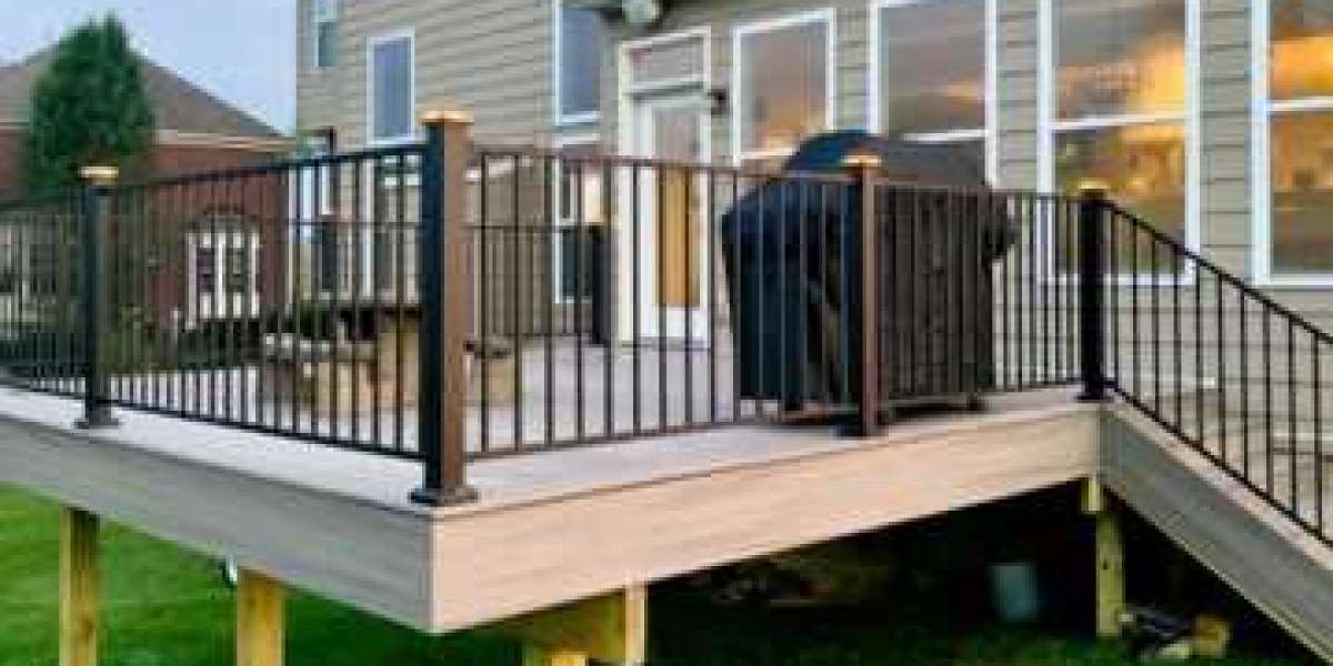Designing Outdoor Living Spaces with Deck Installation and Porch Construction