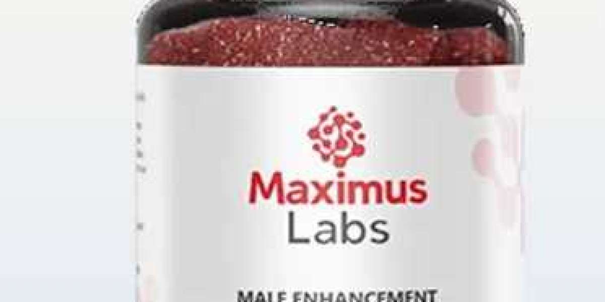 What are Maximus Labs Gummies?