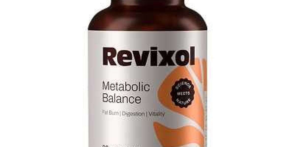Does Revixol Diet boost metabolism?