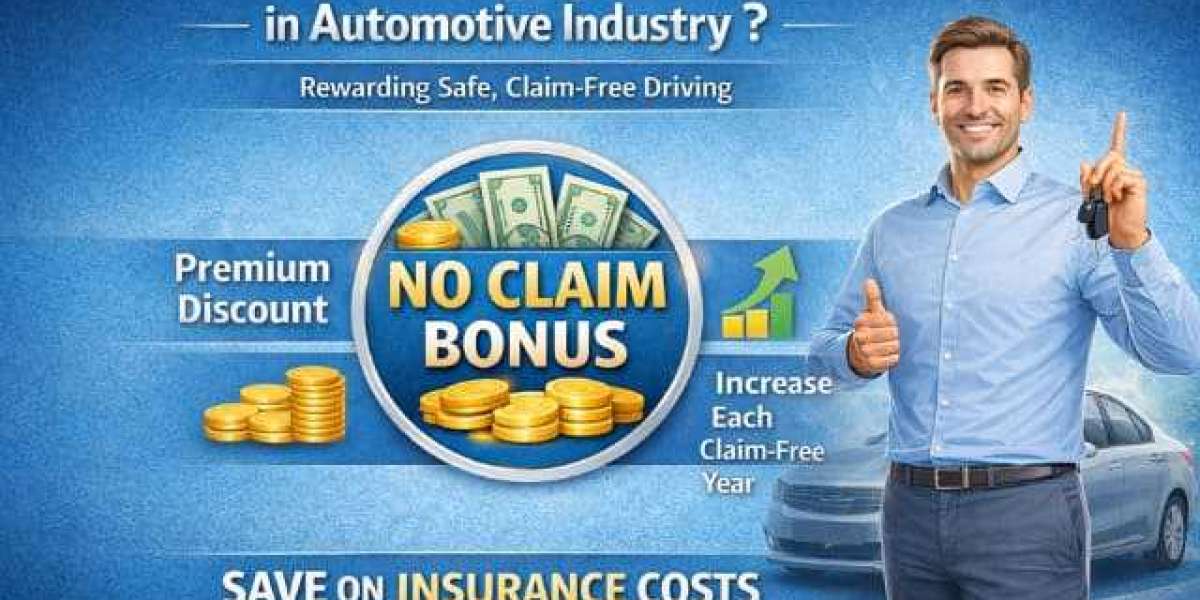 What is No Claim Bonus in Automotive Industry