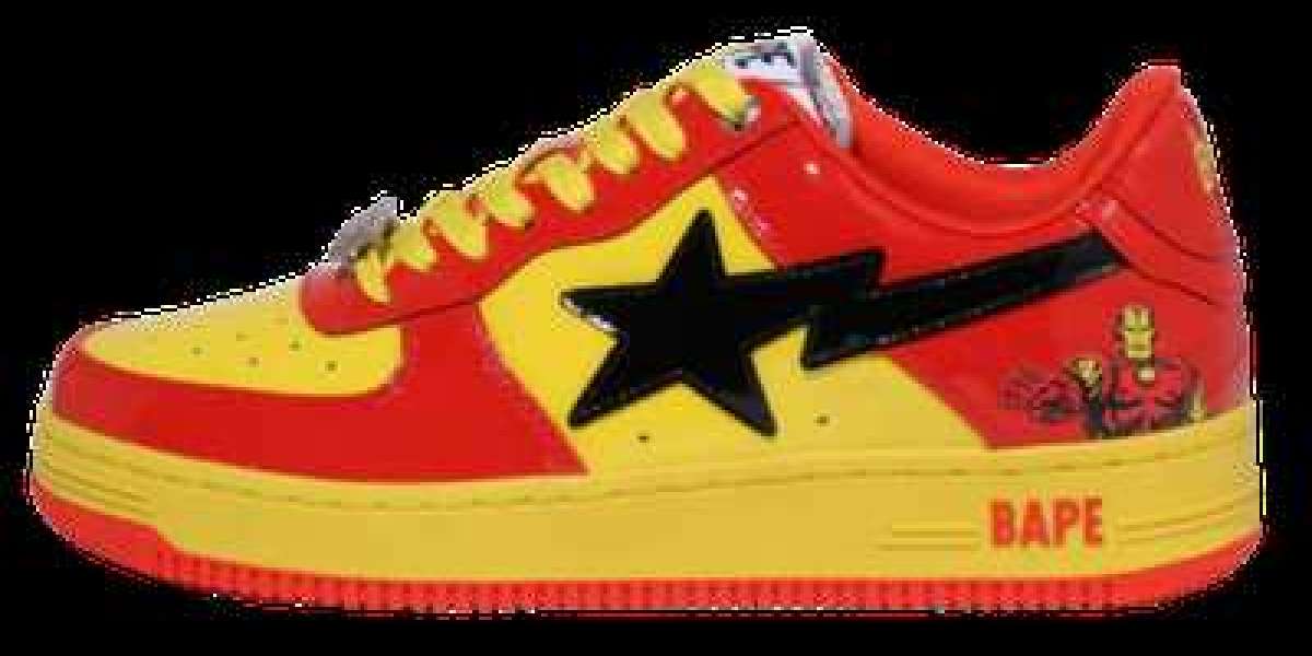 How to Style BAPE Shoes with Any Outfit