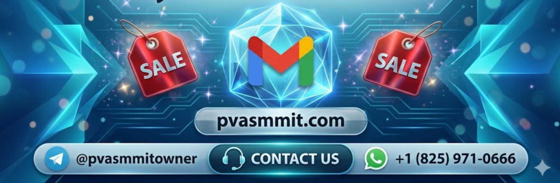 Buy Old Gmail Accounts Cover Image