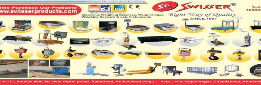 Swisser Instruments Pvt. Ltd. Cover Image