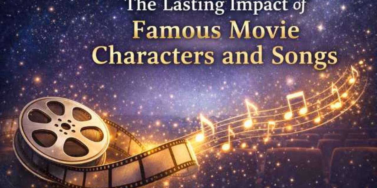 The Lasting Impact of Famous Movie Characters and Songs